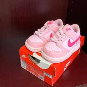 Nike Dunk Low 3C Infant